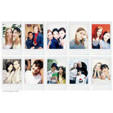 富士 FUJIFILM | 即影即有菲林相紙 INSTAX MINI Plain White (20張)