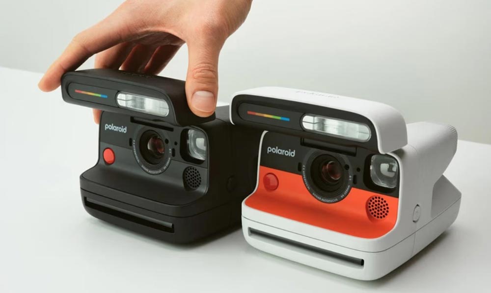 Polaroid Flip 即影即有相機