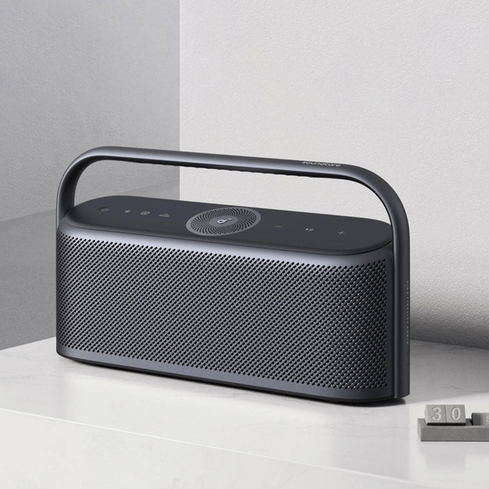 Anker | Soundcore Motion X600 Hi-Res 防水藍牙喇叭 A3130