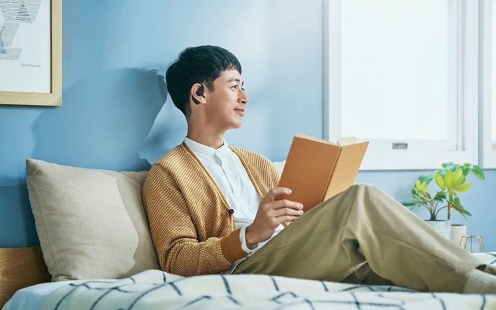 Audio Technica | 開放式藍牙耳機 ATH-AC5TW