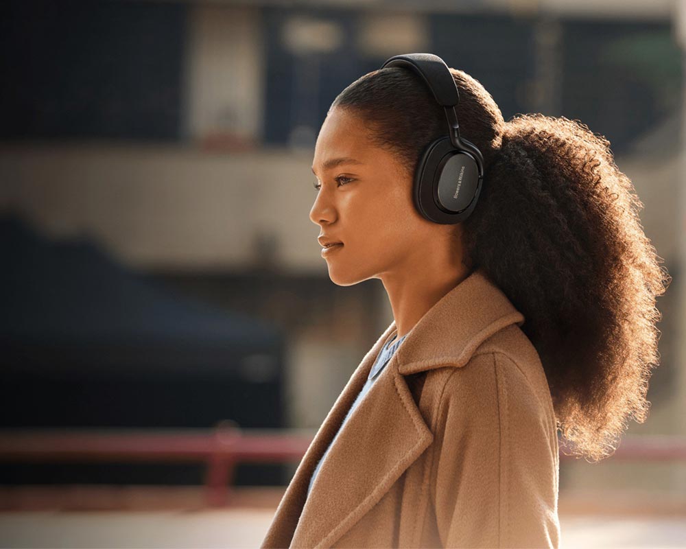 Bowers & Wilkins | 頭戴式降噪無線耳機 Px7 S3