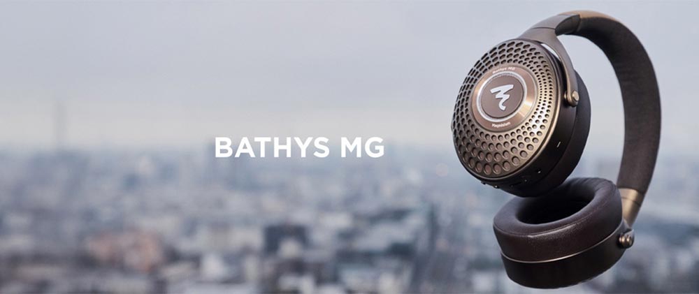 FOCAL Bathys MG Hi-Fi 級降噪無線耳機