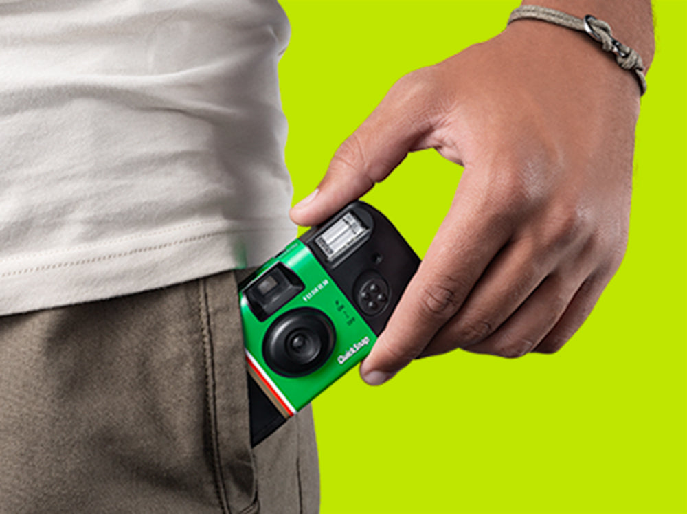 富士 FUJIFILM | QuickSnap 單次使用菲林相機
