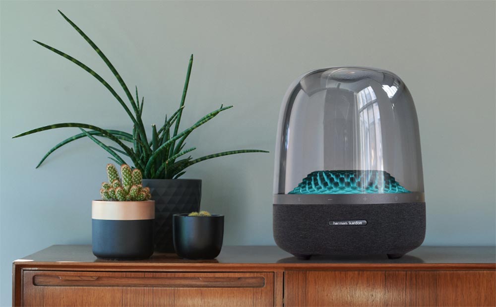 Harman Kardon | Aura Studio 4 藍牙喇叭