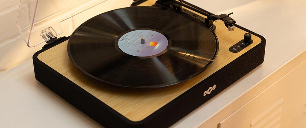 House of Marley | Revolution 無線藍牙唱盤機