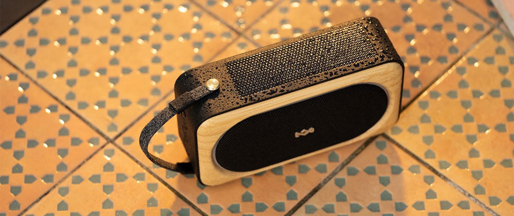 House of Marley | Roots Solar 藍牙喇叭