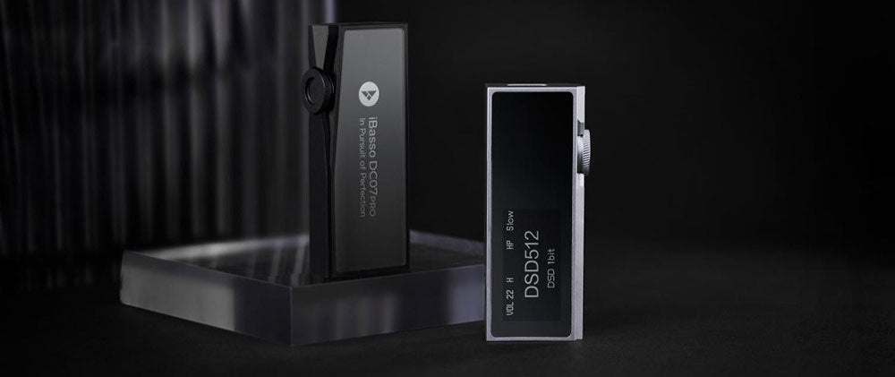 iBasso | 便攜解碼耳擴 DC07 PRO