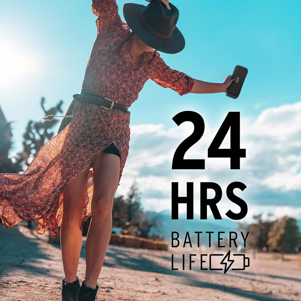 Klipsch Nashville 便攜式藍牙喇叭