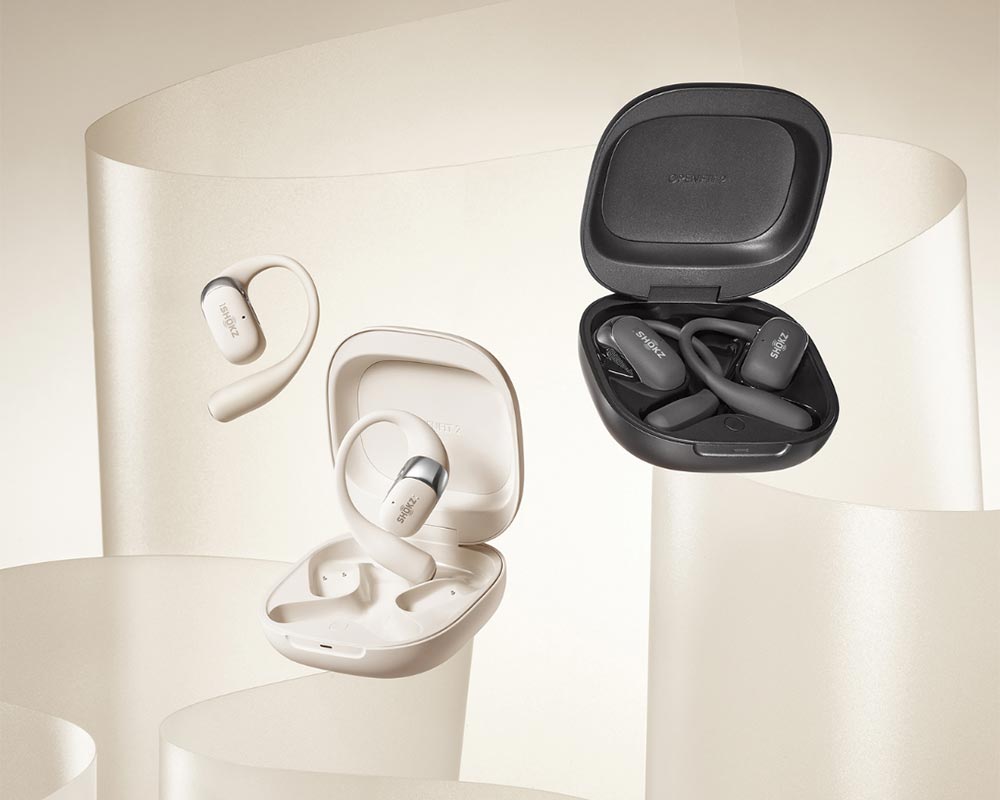 Shokz | OpenFit 2 開放式藍牙耳機 T920