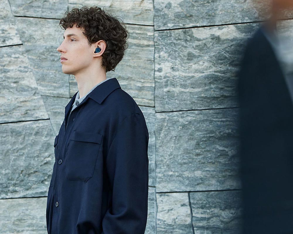 SONY | 真無線消噪藍牙耳機 WF-C710N