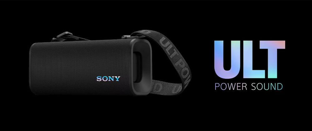 SONY | ULT FIELD 3 Power Sound 藍牙喇叭 SRS-ULT30