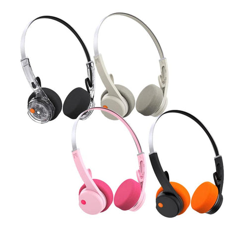 Defunc | Mondo On-Ear Freestyle 頭戴式藍牙耳機