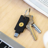 Yubico | 網上多重認證保安鎖匙YubiKey 5C NFC