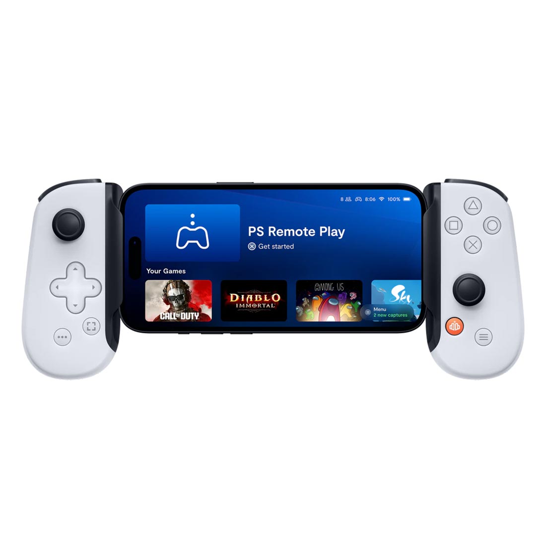 Backbone One Gen 2 遊戲控制器