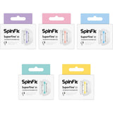 SpinFit SuperFine AirPods Pro 1&2代專用耳膠