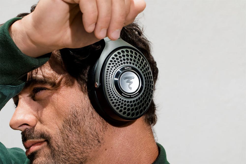 FOCAL Bathys Hi-Fi級主動式降噪無線耳機