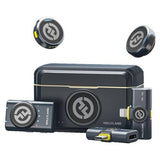 Hollyland | LARK M2 一拖二無線咪高峰