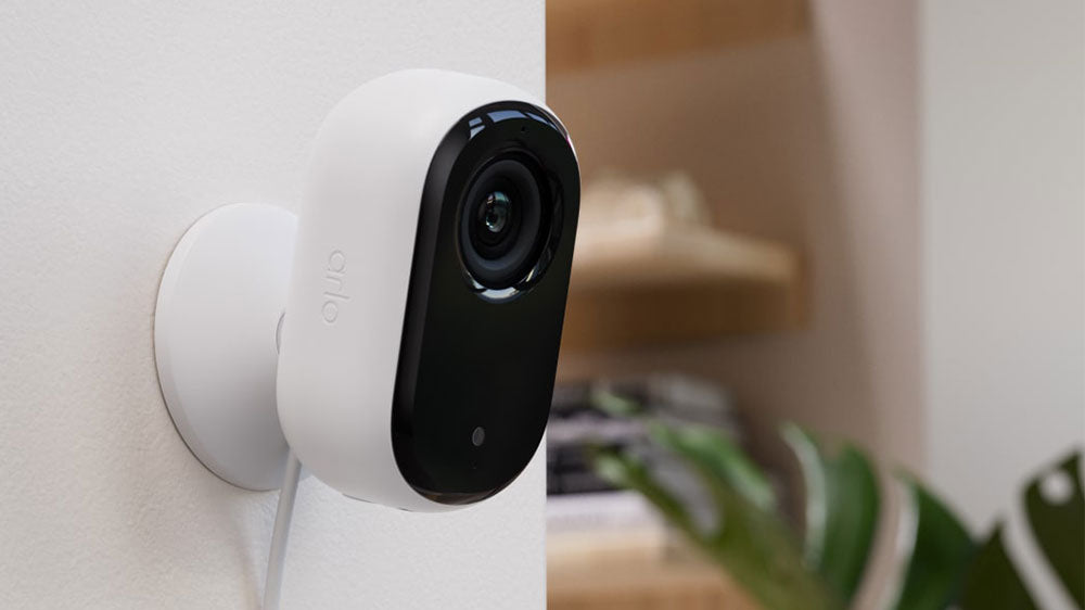 Arlo Essential "2代" 室內無線網絡攝影機 VMC3060