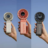 JISULIFE 幾素 | 掛頸座檯手提三用充電風扇 Life7
