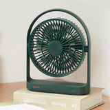 JISULIFE 幾素 | Table Fan Life5 無線自然風桌面風扇