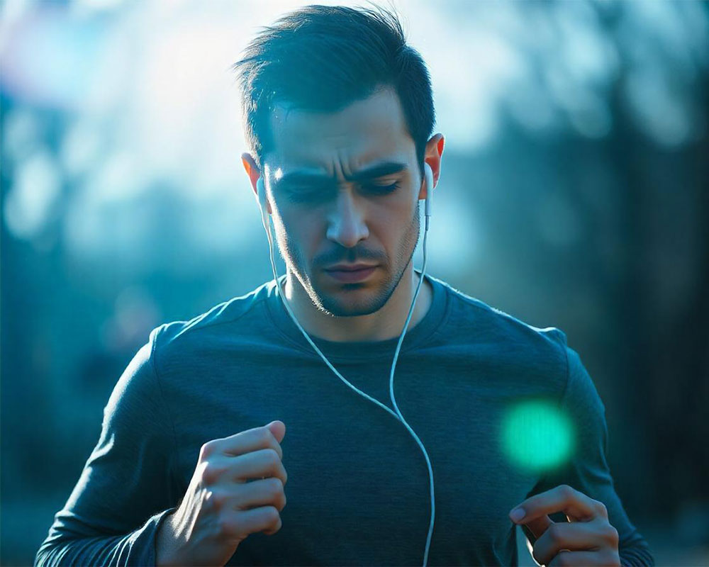 Disadvantages of traditional earbud Bluetooth headsets during exercise