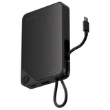 【3C認證】MOMAX | 1-Power X 10000mAh 內置 USB-C 線流動充電池 IP152