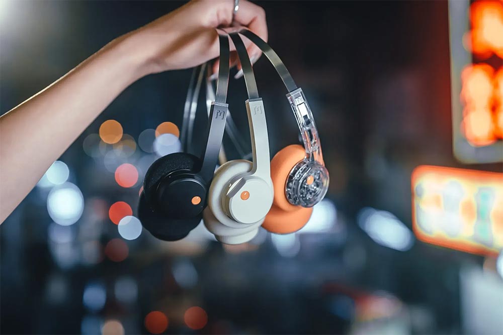 Defunc | Mondo On-Ear Freestyle 頭戴式藍牙耳機