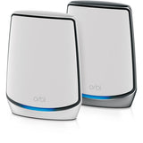 NETGEAR | 三頻 AX Mesh WiFi 6 系統 Orbi RBK852