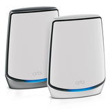 NETGEAR | 三頻 AX Mesh WiFi 6 系統 Orbi RBK852