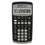 Texas Instruments BA II Plus 財務計數機