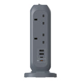 MOMAX | ONEPLUG PD20W 11位拖板 US11