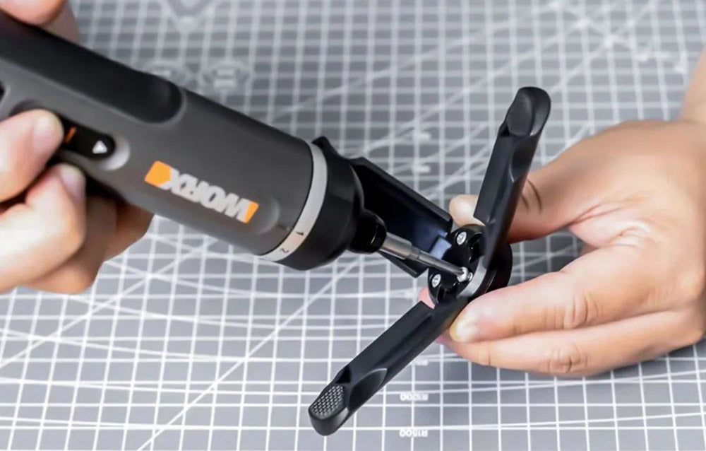 WORX | 4V小型充電式螺絲電批 WX242