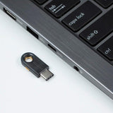 Yubico | 網上多重認證保安鎖匙YubiKey 5C (USB-C)